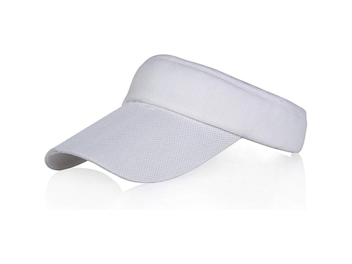 2026-visera Linjou Para Mujer, Visor Largo Con Absorbente De Sudor Ajustable (50-56cm)