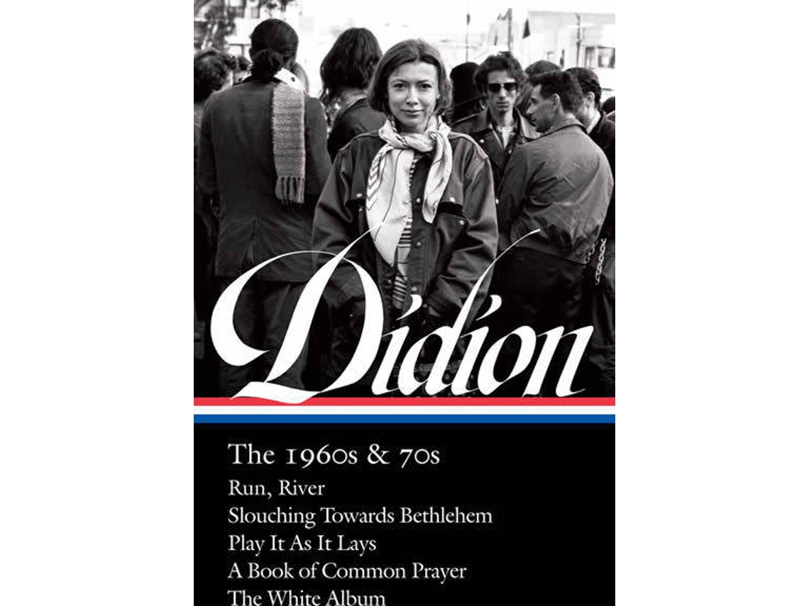Libro Joan Didion: The 1960S And 70S de Joan Didion (Inglés)
