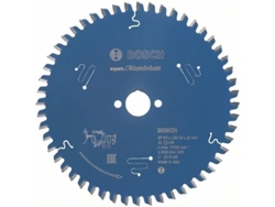 Disco de Sierra Circular BOSCH Expert para Aluminio 165x20x2.6 mm - 52