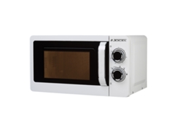 Microondas JOCEL JMO011459 (20 L - Sin Grill - Blanco)