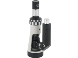 Microscopio Metalúrgico Portátil 500x, Mini Monocular Portátil, Objetivo Plano.
