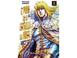Libro El Puño De La Estrella Del Norte de Hokuto No Ken (Español)