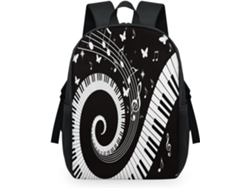 Mochila Tropicallife Abstracta para Niños 32.5 x 15