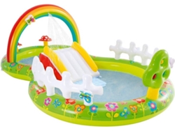 Piscina Infantil INTEX 57154 (450 L - 180x104cm)