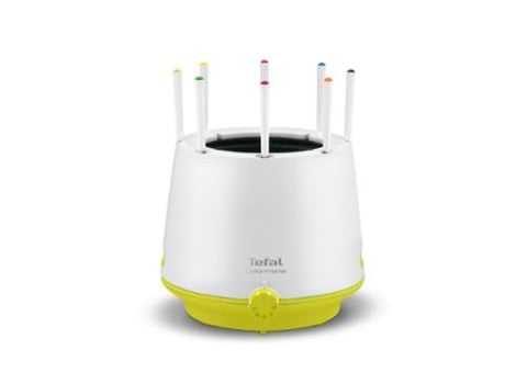 Tefal Ef260312 Olla De Fondue Redonda