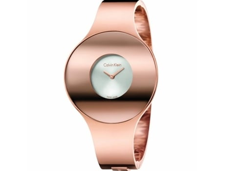 Reloj para Mujer CALVIN KLEIN (10.00 x 10.00 x 10.00 cm - Rosa)