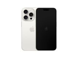 Iphone 15 Pro Apple (recondicionado Marcas Mínimas 128 Gb Titânio Branco)