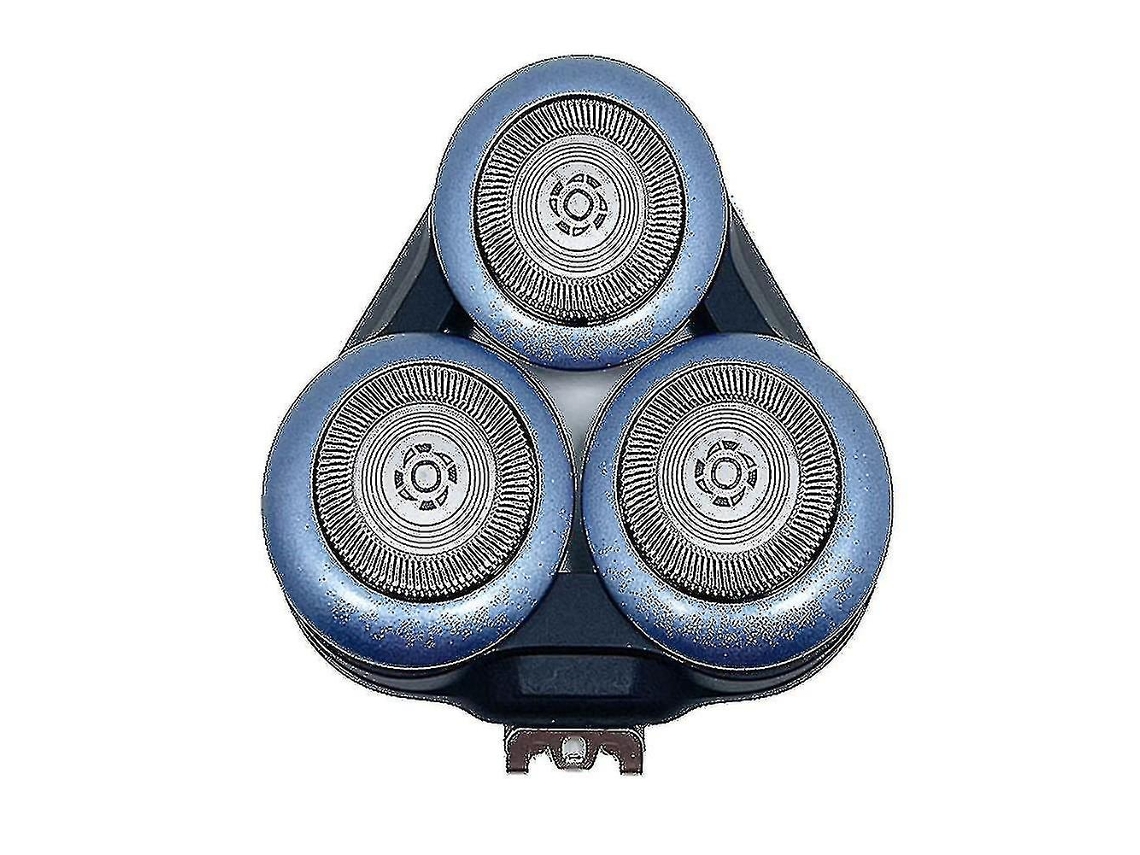 Cabezal De Barbear Compatible Com Philips S6000 S6011 S6015 S6500 S6550 Lâmina De Barbear