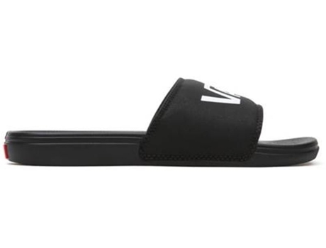 Chanclas Hombre VANS MN LA Costa Slideon Negro (43,0 eu)