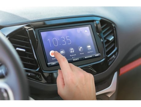AUTORRADIO SONY MULTIMEDIA 2DIN XAVAX565