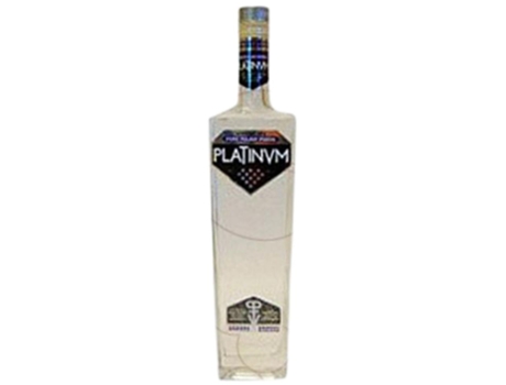 Vodka PLATINVM Platinvm Premium (0.7 L - 1 unidad)