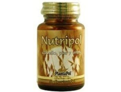 Complemento Alimentar PLANTA POL Nutripol 1200 Mg 45 Comprimidos