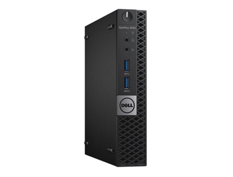 Optiplex 5050 Micro I7 7700T 16Gb Ssd 512Gb Wifi (Reacondicionado Como Nuevo) DELL