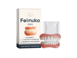 Kit de acabado para prótesis dentales Worten