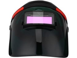 Casco De Soldadura Con Oscurecimiento Automático, Recargable Y Alimentado Por Energía Solar.