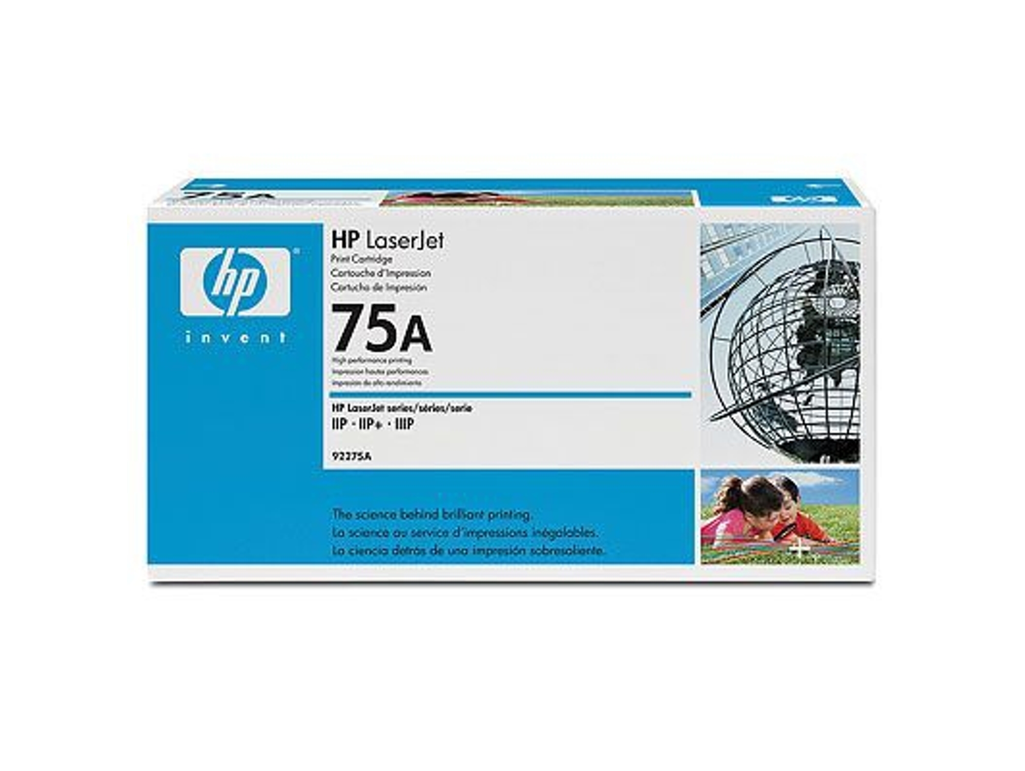 Tóner HP 75A - 92275A