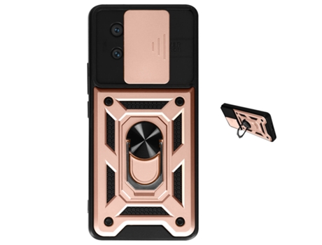 Funda para Xiaomi Xiaomi 13 AVIZAR Acrílico Dorado