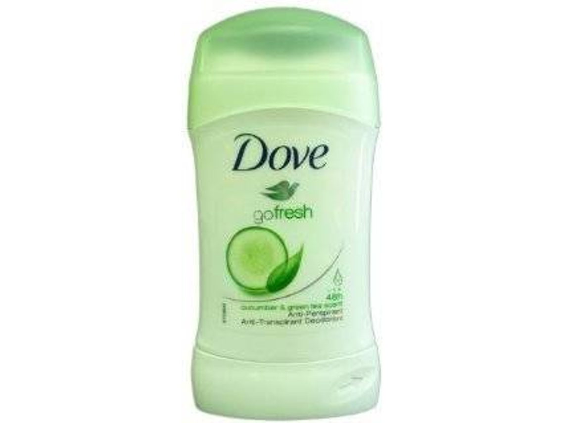 Desodorante FARMACIA LORETO GALLO UK Go Fresh Pepino & Té Verde  Stick (40ml)