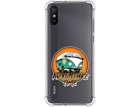 Carcasa Xiaomi Redmi 9A / 9AT TUMUNDOSMARTPHONE Adventure Time Multicolor