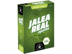 Complemento Alimentar EL NATURALISTA Jalea Real Apetito 20 Viales Abre Facil