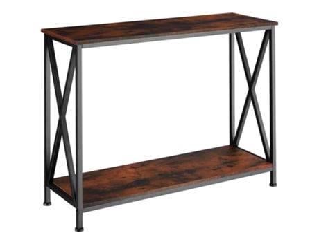 Mueble Recibidor TECTAKE (100 X 35 X 80,5 cm)