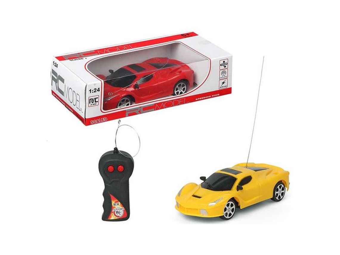 Coche Radiocontrol 118481