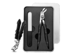 Cortauñas ergonómicos Graddi Orthoclip con mango largo y mango curvo