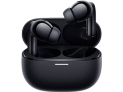 Auriculares Bluetooth True Wireless XIAOMI Redmi Buds 5 Pro (In Ear - Micrófono - Negro)