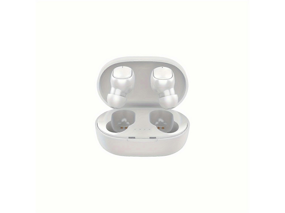Auriculares inalámbricos TWS con pantalla LED y control táctil para deportes, música y juegos (iOS y Android), modelo 2024 Ly Ebike