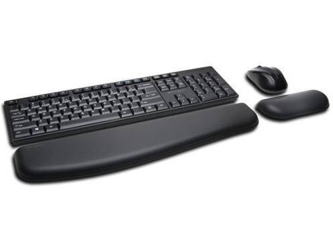 Teclado KENSINGTON Pro Fit (Inalámbrico - Layout UK - Teclado Numérico)