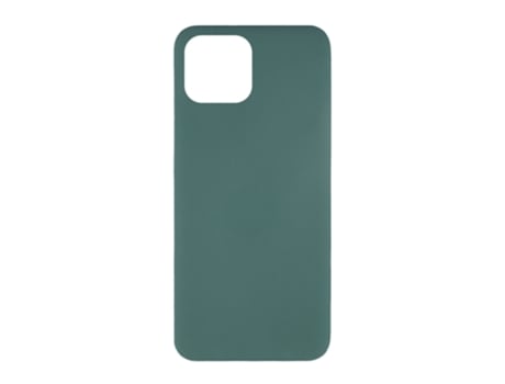 Funda para iPhone 12 Pro Max GANDY Silicona Líquida Verde