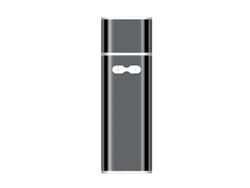 Grabadora digital Yizhood de 16 GB (negra), ideal para cursos y reuniones, con una sola tecla (grabación con una sola tecla)