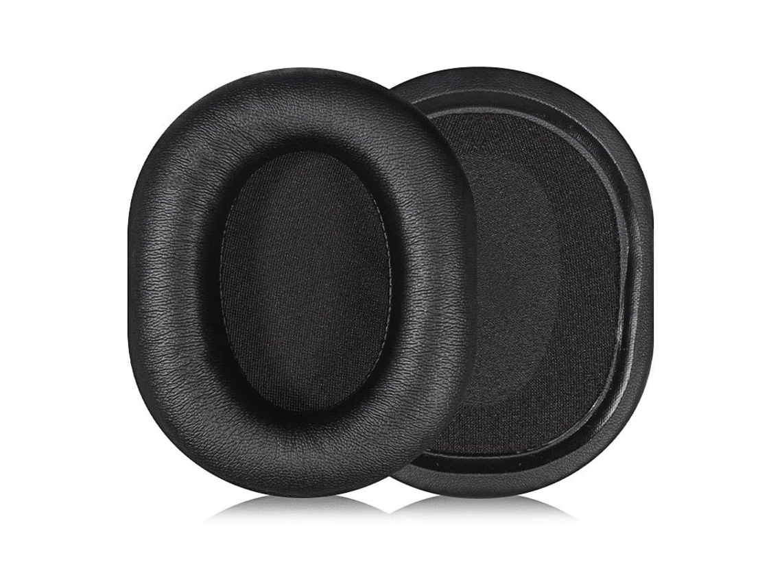Almohadillas de repuesto Szsmart para auriculares Razer Blackshark V1 Black