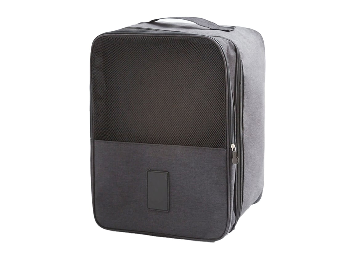 Bolsa De Viaje Para Zapatos, Tela Oxford, Capacidad Para 3 Pares, Asa Suave, Funda Para Equipaje, Portazapatos Para Almacenamiento, Deportes Al Aire