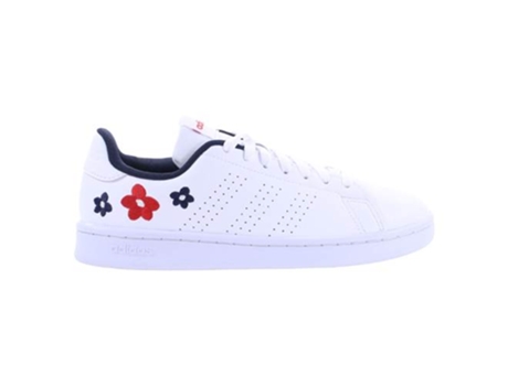 Zapatos ADIDAS Advantage (40 - Blanco)
