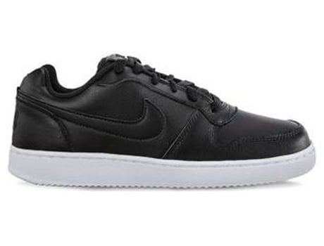 Zapatillas Deportivas NIKE Wmns Ebernon Low (Negro - Material Sintético - 38)