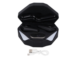Fones De Ouvido Gaming Bluetooth 5.0 Sem Fio Com Microfone Controle Táctil Baixa Latência Y-01