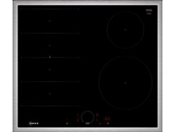 Placa de Induccíon NEFF T66SHE4LP (Eléctrica - 60 cm - Negro)