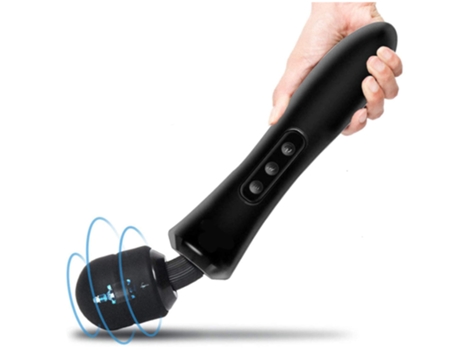 Vibrador CHRONUS CR_0420wqh6 Negro