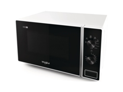 Whirlpool Mwp 103 W Mostrador Microondas Grill 20 L 700 W Negro Blanco