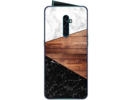 Carcasa Oppo Reno 2 TUMUNDOSMARTPHONE Dibujos