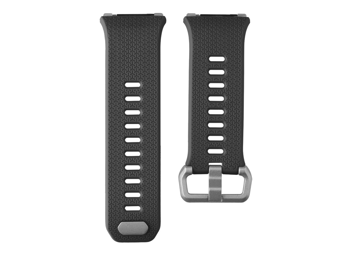Correa De Silicona De Repuesto Para Reloj Inteligente Fitbit Ionic, Pulsera Suave Y Cómoda