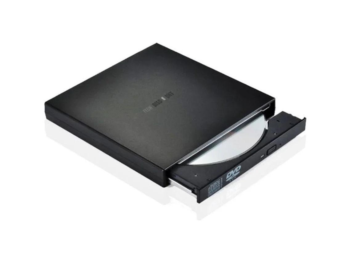 Reproductor de DVD portátil Grabadora SD externa Computadoras de escritorio Transmisión rápida Windows XP - WIN7 - WIN8 - DESCUENTO VISTA TECH