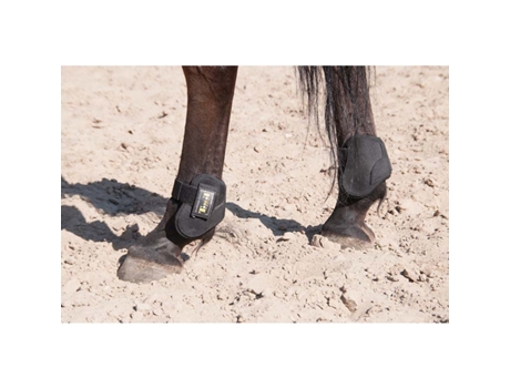Protector integral del menudillo del caballo T de T