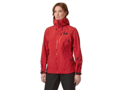 Abrigo HELLY HANSEN Mujer (Multicolor - XS)