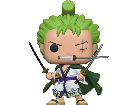 POP ANIMATION: ONE PIECE- RORONOA ZORO