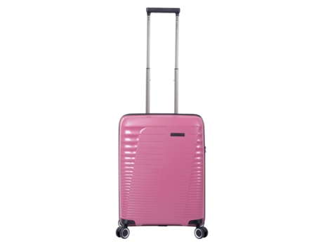 Maleta Rígida de Cabina Deco Rose Traveler