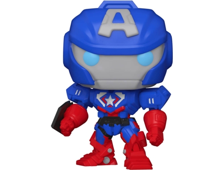 Figura FUNKO Pop! Marvel - Captain America