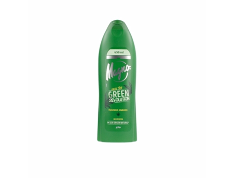 Gel de Banho MAGNO Green Revolution 650ml