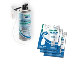 Kit de Limpieza GREEN 18267